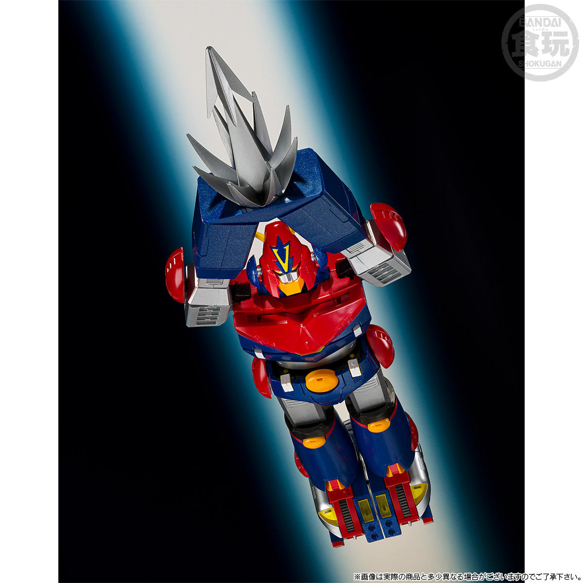 PREORDER SMP [SHOKUGAN MODELING PROJECT] COM-BATTLER V LET’S COMBINE SET