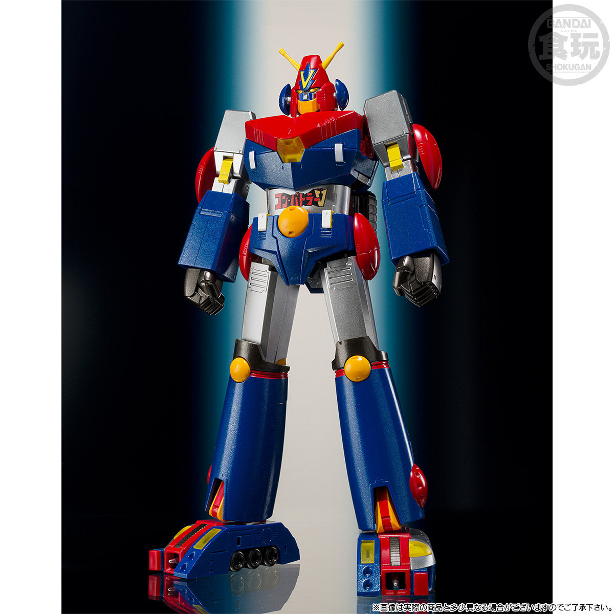 PREORDER SMP [SHOKUGAN MODELING PROJECT] COM-BATTLER V LET’S COMBINE SET