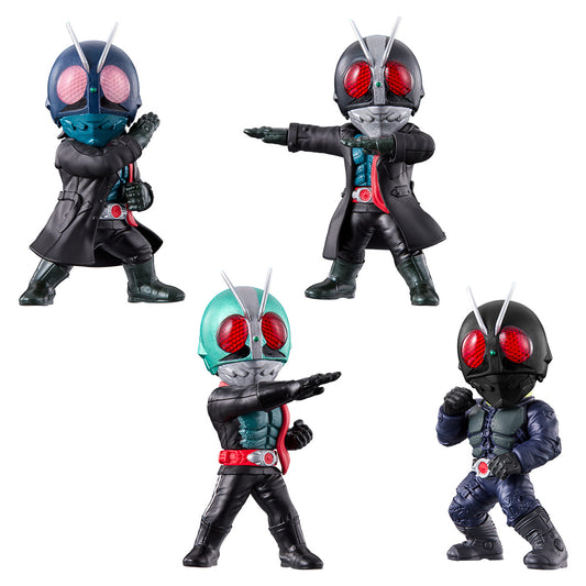 PREORDER CONVERGE MOTION SHIN MASKED RIDER SIDE-BATTA AUGMENTS SET