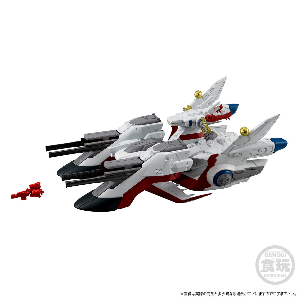 PREORDER FW GUNDAM CONVERGE SB LCAM-01XA ARCHANGEL-CLASS MOBILE ASSAULT SHIP ARCHANGEL