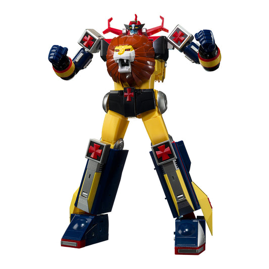 PREORDER SMP [SHOKUGAN MODELING PROJECT] FUTURE ROBOT DALTANIOUS CROSS IN SET W/O GUM