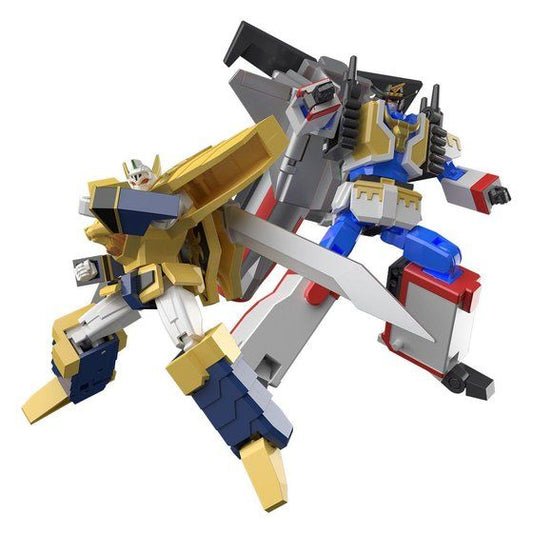 PREORDER SUPER MINIPLA BRAVE COMMAND DAGWON LIAN & GUNKID