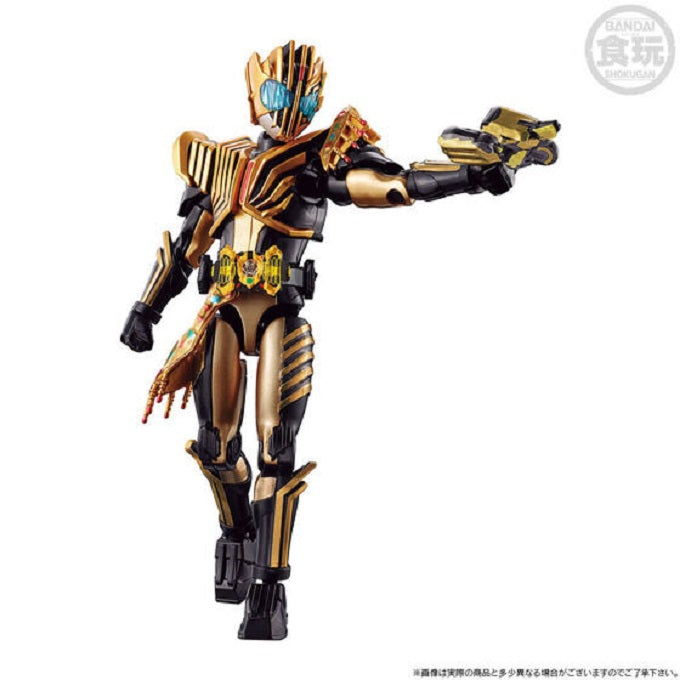 PREORDER SO-DO KAMEN RIDER GOTCHARD & SO-DO KAMEN RIDER OUTSIDERS LEGEND & ZEIN