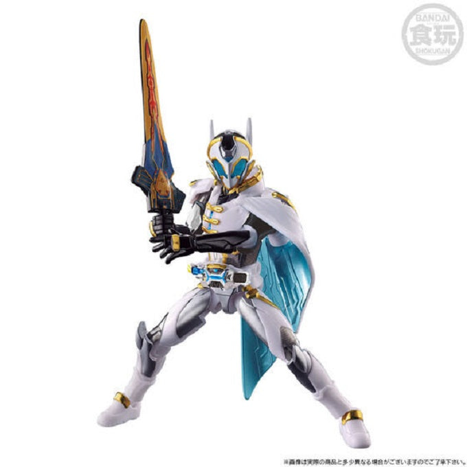 PREORDER SO-DO KAMEN RIDER GOTCHARD & SO-DO KAMEN RIDER OUTSIDERS LEGEND & ZEIN