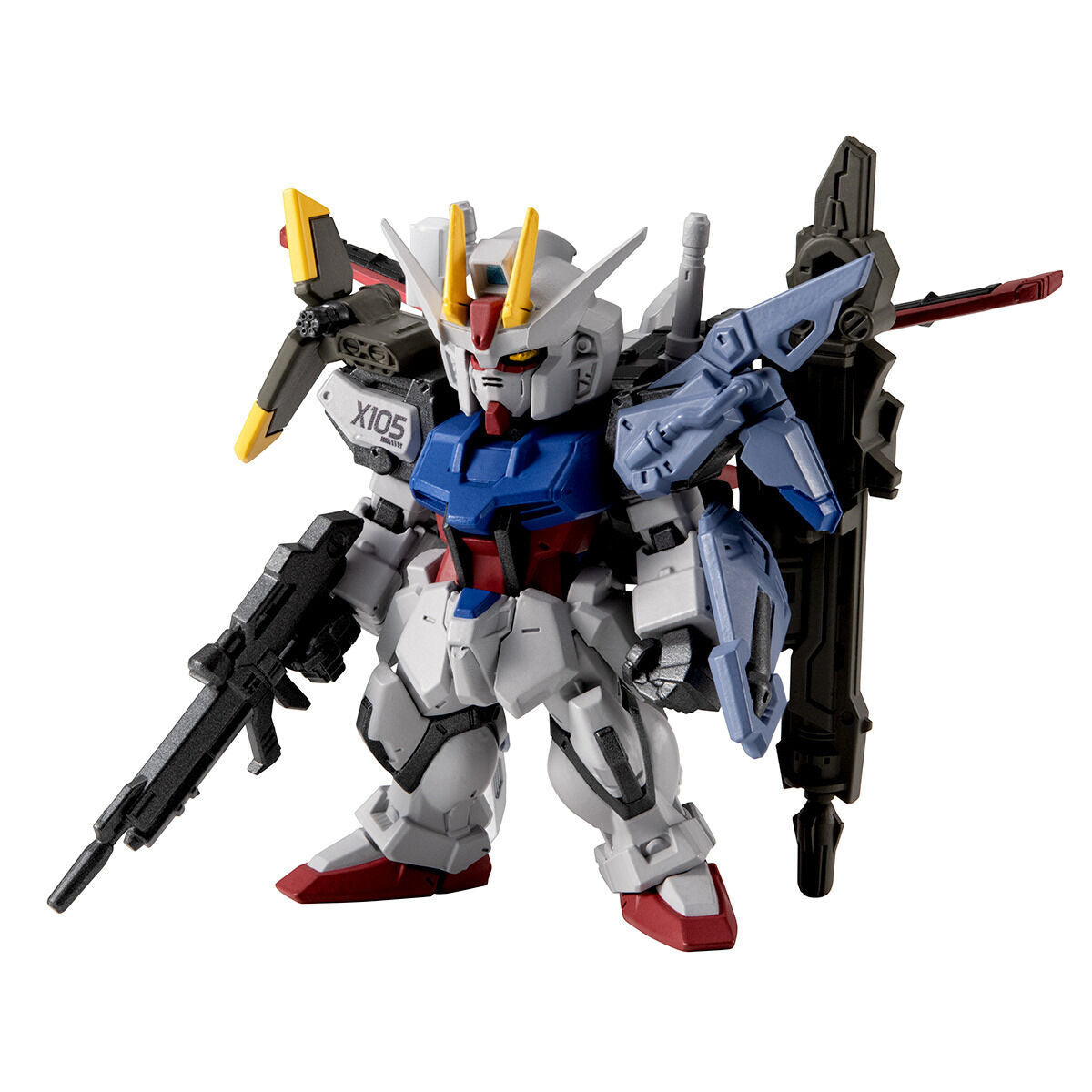 PREORDER FW GUNDAM CONVERGE CORE STRIKE GUNDAM FULL WEAPON SET