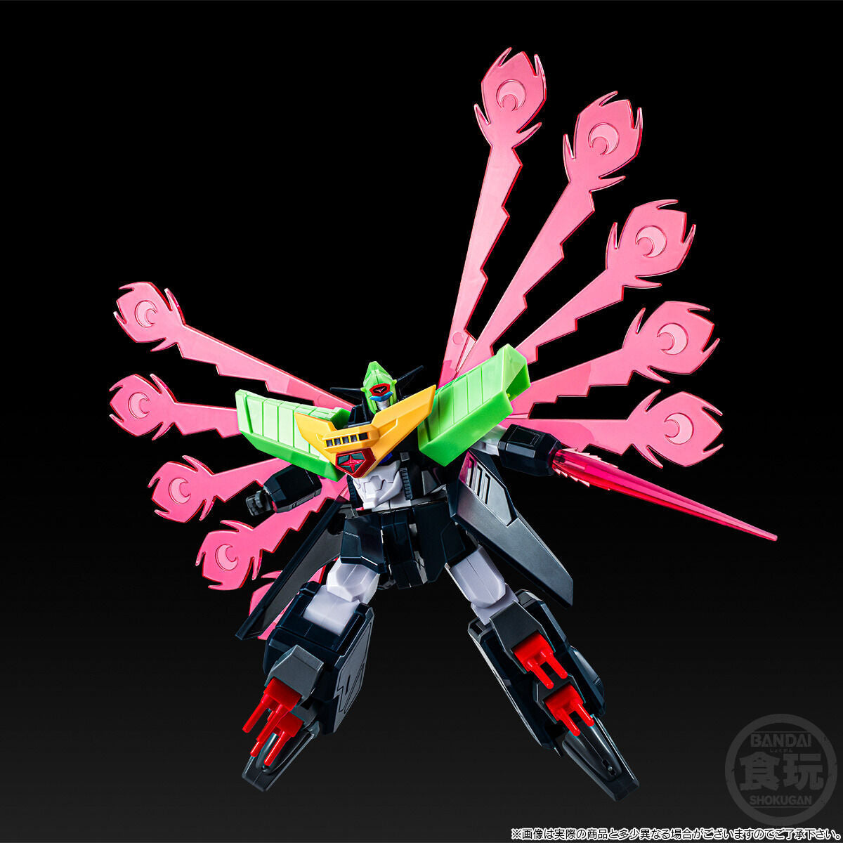 PREORDER SMP [SHOKUGAN MODELING PROJECT] GAOGAIGAR KING J-DER＆SILVERION HAMMER