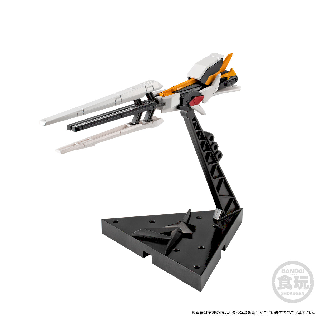 PREORDER MOBILE SUIT GUNDAM G-FRAME FA NU GUNDAM (LONG RANGE FIN FUNNEL & HYPER MEGA BAZOOKA LAUNCHER)