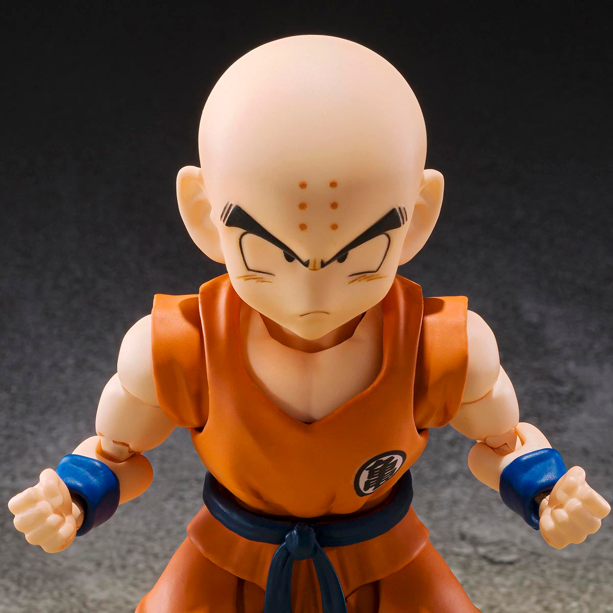PREORDER S.H.Figuarts KRILLIN -SON GOKU’S OLD FRIEND-