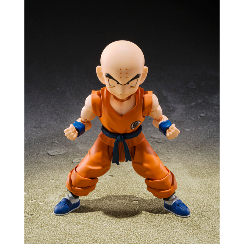 PREORDER S.H.Figuarts KRILLIN -SON GOKU’S OLD FRIEND-