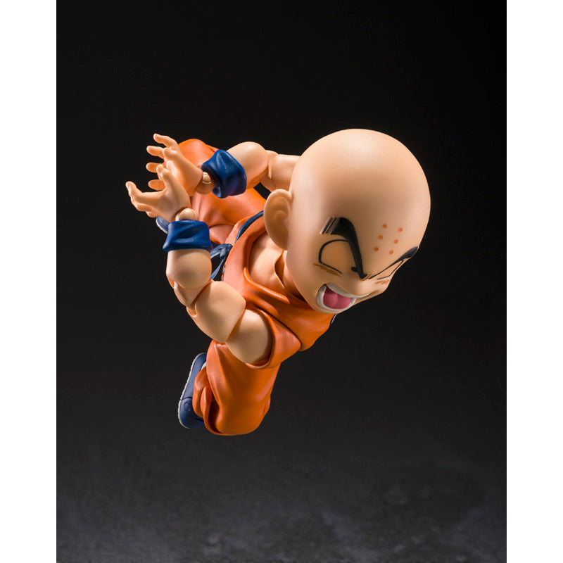 PREORDER S.H.Figuarts KRILLIN -SON GOKU’S OLD FRIEND-