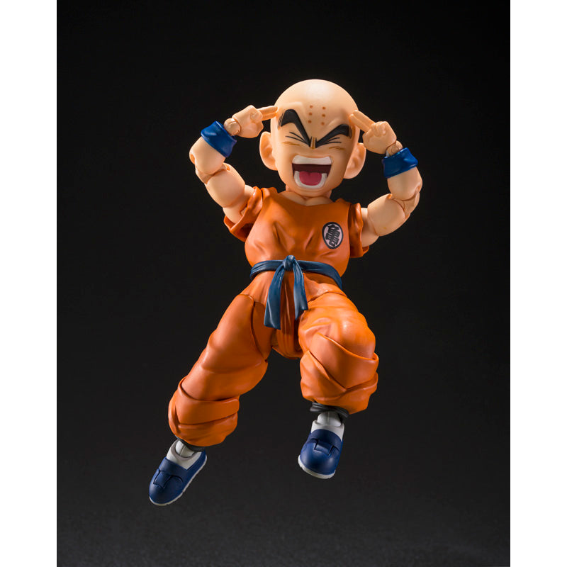 PREORDER S.H.Figuarts KRILLIN -SON GOKU’S OLD FRIEND-