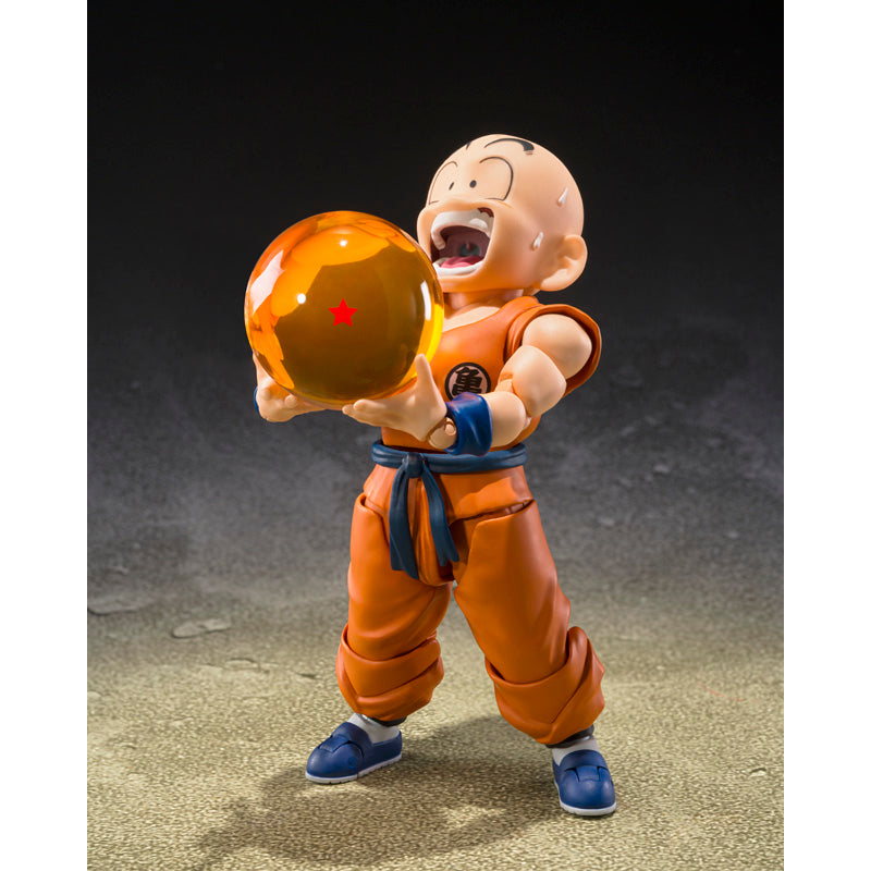 PREORDER S.H.Figuarts KRILLIN -SON GOKU’S OLD FRIEND-
