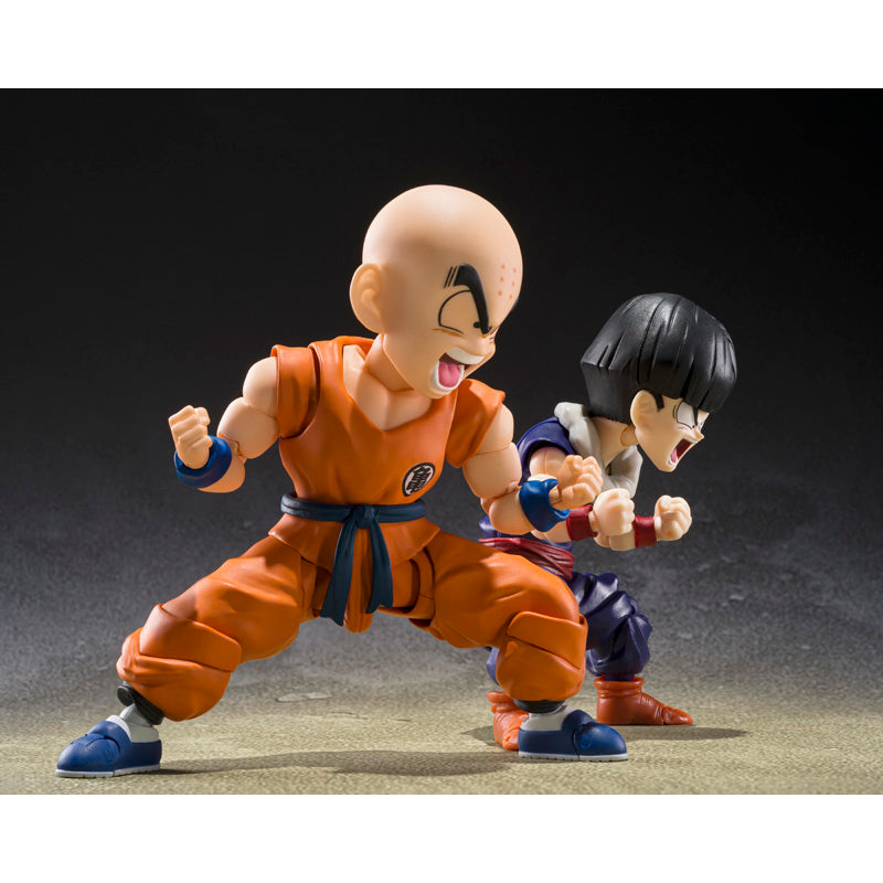PREORDER S.H.Figuarts KRILLIN -SON GOKU’S OLD FRIEND-