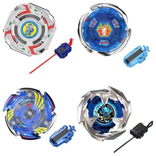 PREORDER BXG-12 BX-00 BEYBLADE 25th Anniversary SET