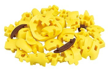 PREORDER Pokémon: KumuKumu - 3D Puzzle - Pikachu (35 Pieces)