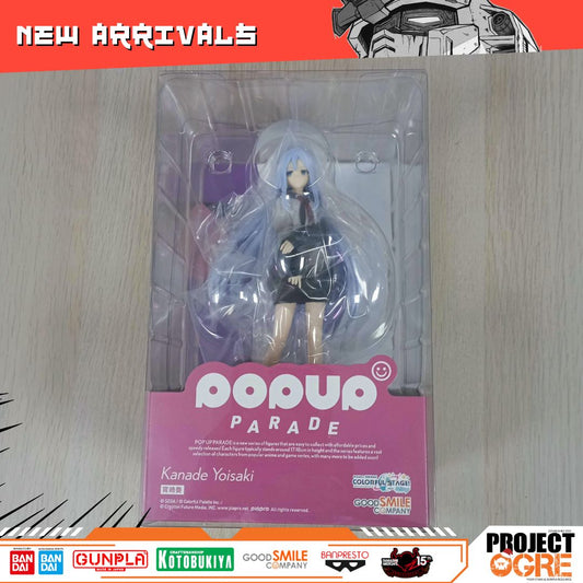 IN STOCK Project Sekai: Colorful Stage! Pop Up Parade Kanade Yoisaki Figure