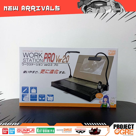 IN STOCK PLAMOKOJO WORKSTATION PRO 2.0