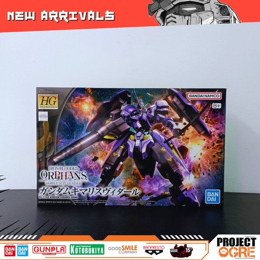 IN STOCK HG 1/144 Gundam Kimaris Vidar