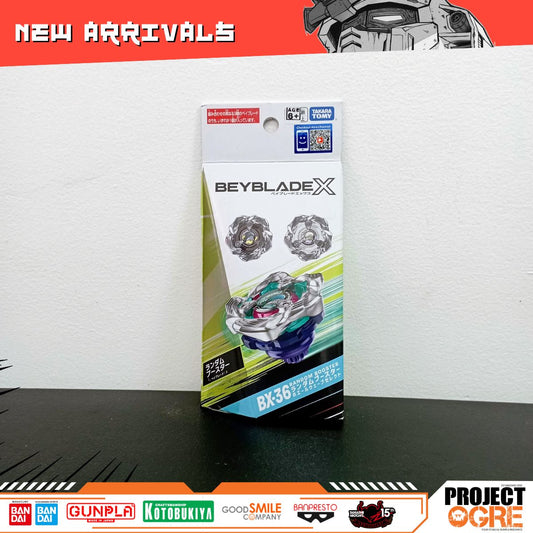 IN STOCK Beyblade X BX-36 Random Booster Whale Wave Select