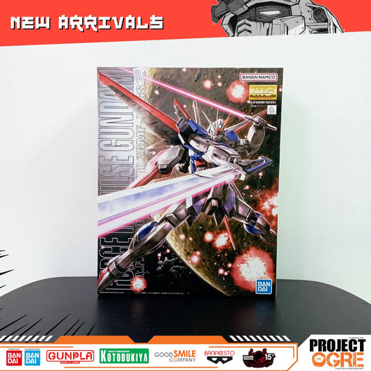 IN STOCK  MG 1/100 Force Impulse Gundam