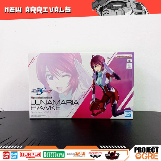 IN STOCK Mobile Suit Gundam SEED Destiny Figure-rise Standard Lunamaria Hawke Model Kit