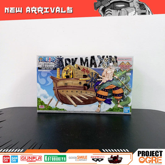 IN STOCK One Piece Grand Ship Collection: Maxim