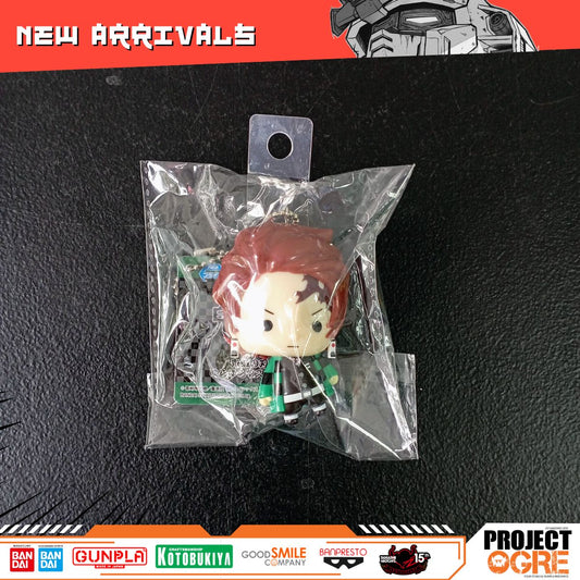 IN STOCK Mini Figure Tanjiro