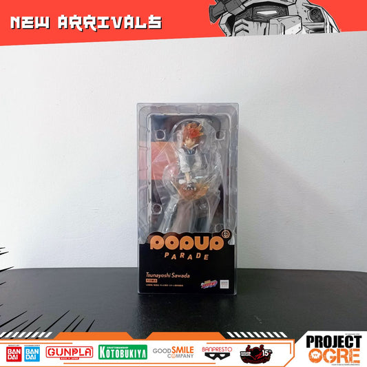 IN STOCK Katekyo Hitman Reborn! Pop Up Parade Tsunayoshi Sawada