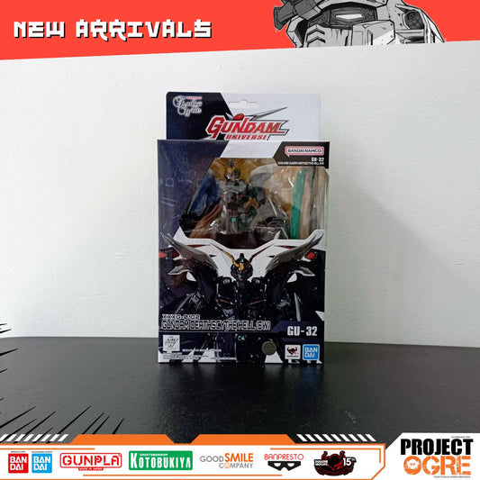 IN STOCK Gundam Universe XXXG-01D2 Gundam Deathscythe Hell (EW)