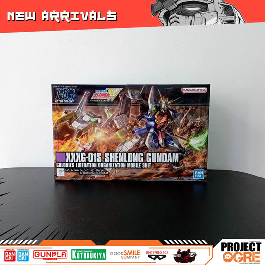 IN STOCK HG 1/144 Shenlong Gundam