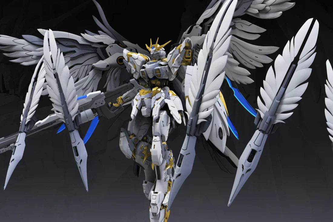 PREORDER Nuclear 1/100 industry Oberon