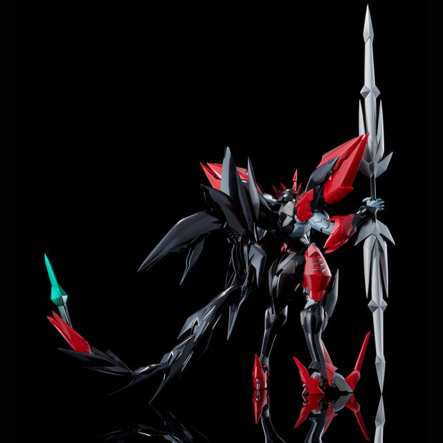 PREORDER RIOBOT Tekkaman Blade Blaster Tekkaman Evil