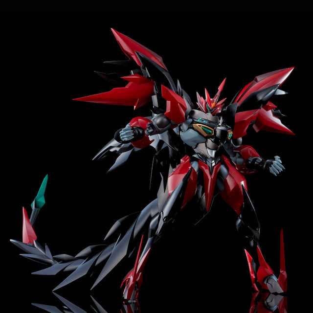 PREORDER RIOBOT Tekkaman Blade Blaster Tekkaman Evil