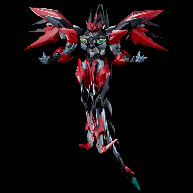 PREORDER RIOBOT Tekkaman Blade Blaster Tekkaman Evil