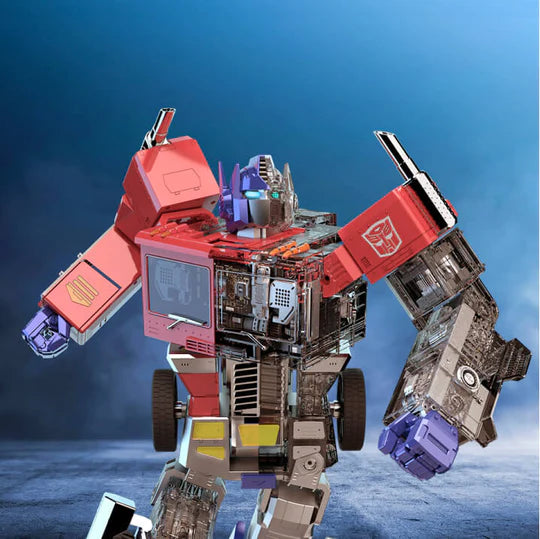 PREORDER Robosen Optimus Prime ENGLISH VERSION