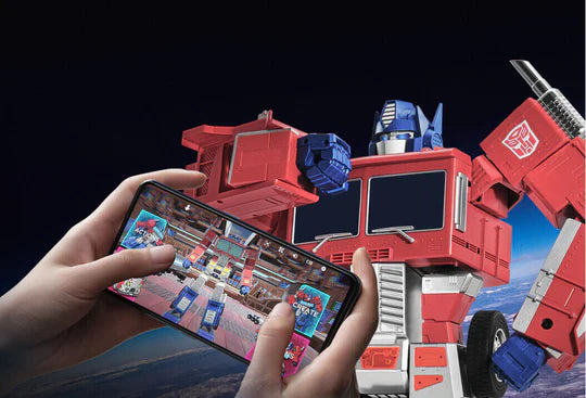 PREORDER Robosen Optimus Prime ENGLISH VERSION