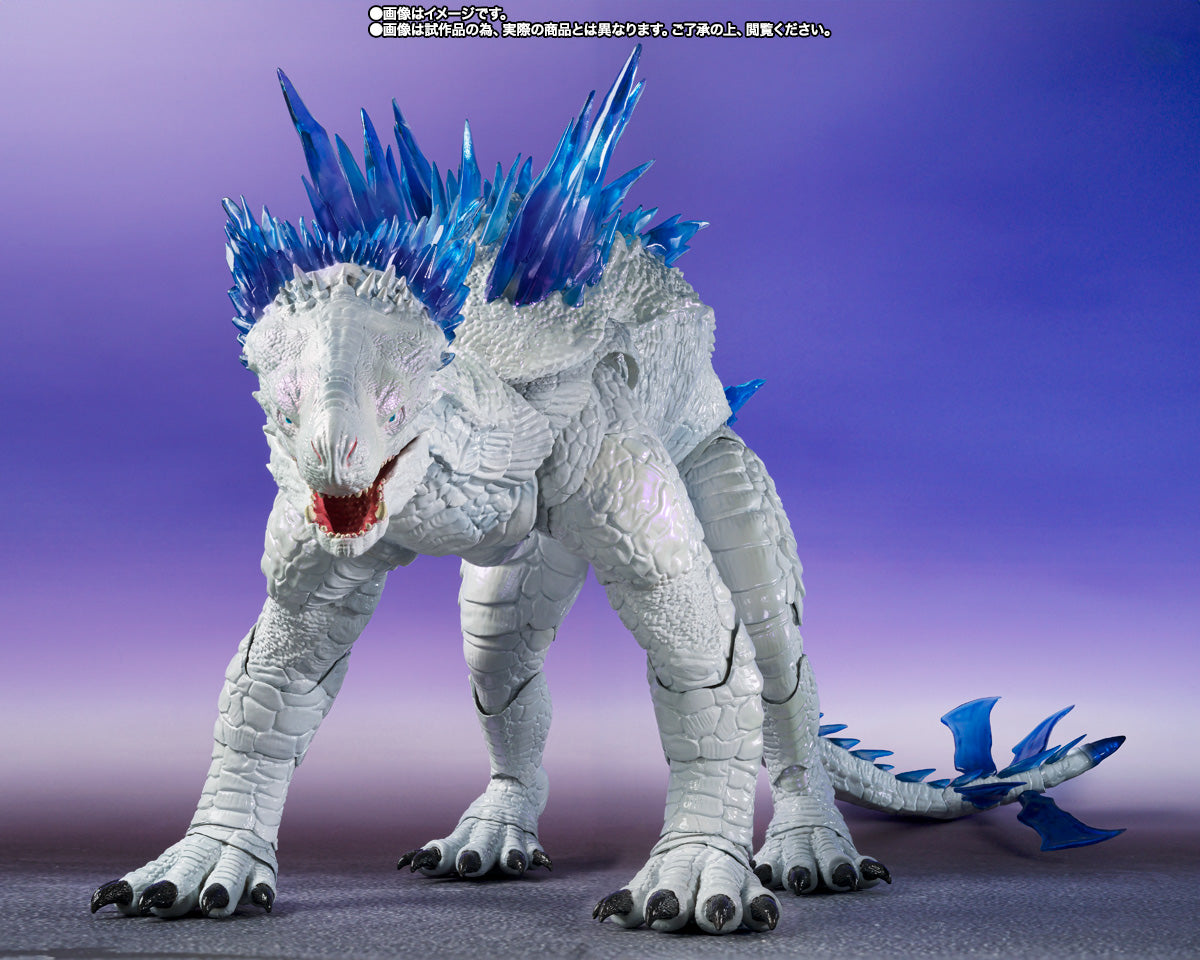 PREORDER S.H.MonsterArts SHIMO FROM GODZILLA x KONG: THE NEW EMPIRE