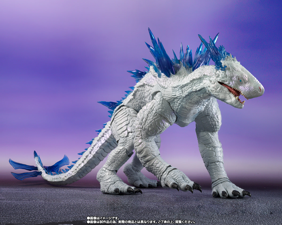 PREORDER S.H.MonsterArts SHIMO FROM GODZILLA x KONG: THE NEW EMPIRE