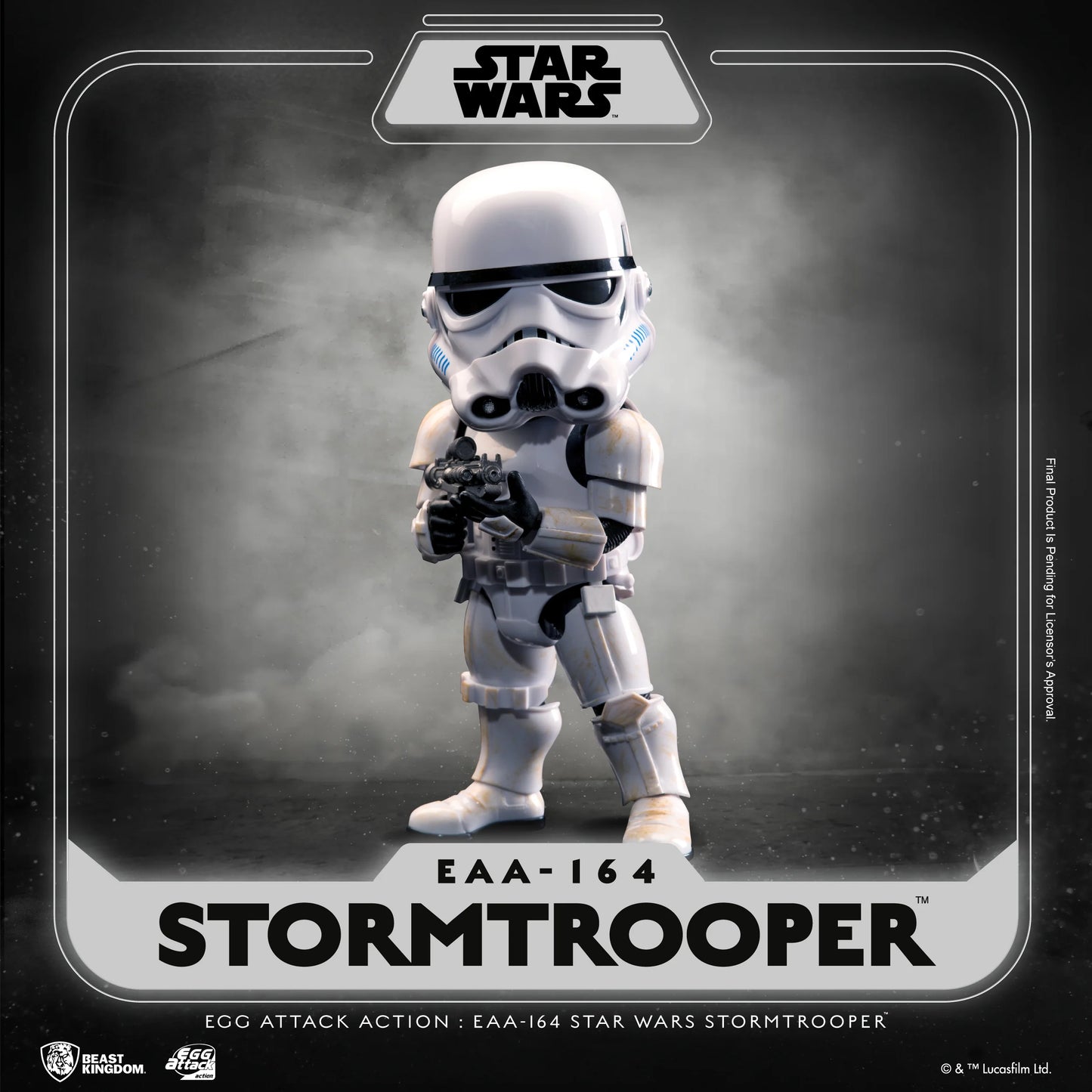 PREORDER EAA-164 Star Wars Stormtrooper