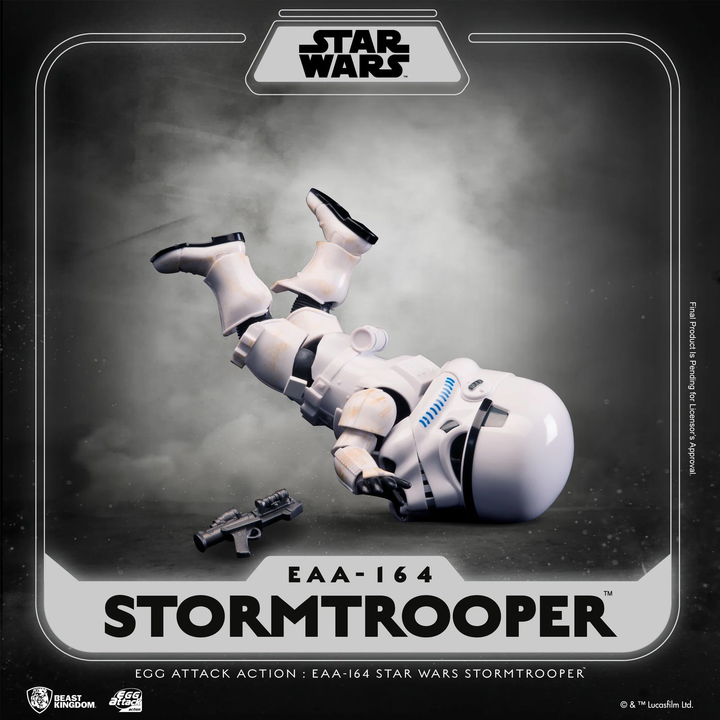 PREORDER EAA-164 Star Wars Stormtrooper