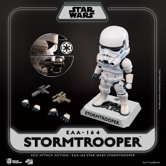 PREORDER EAA-164 Star Wars Stormtrooper