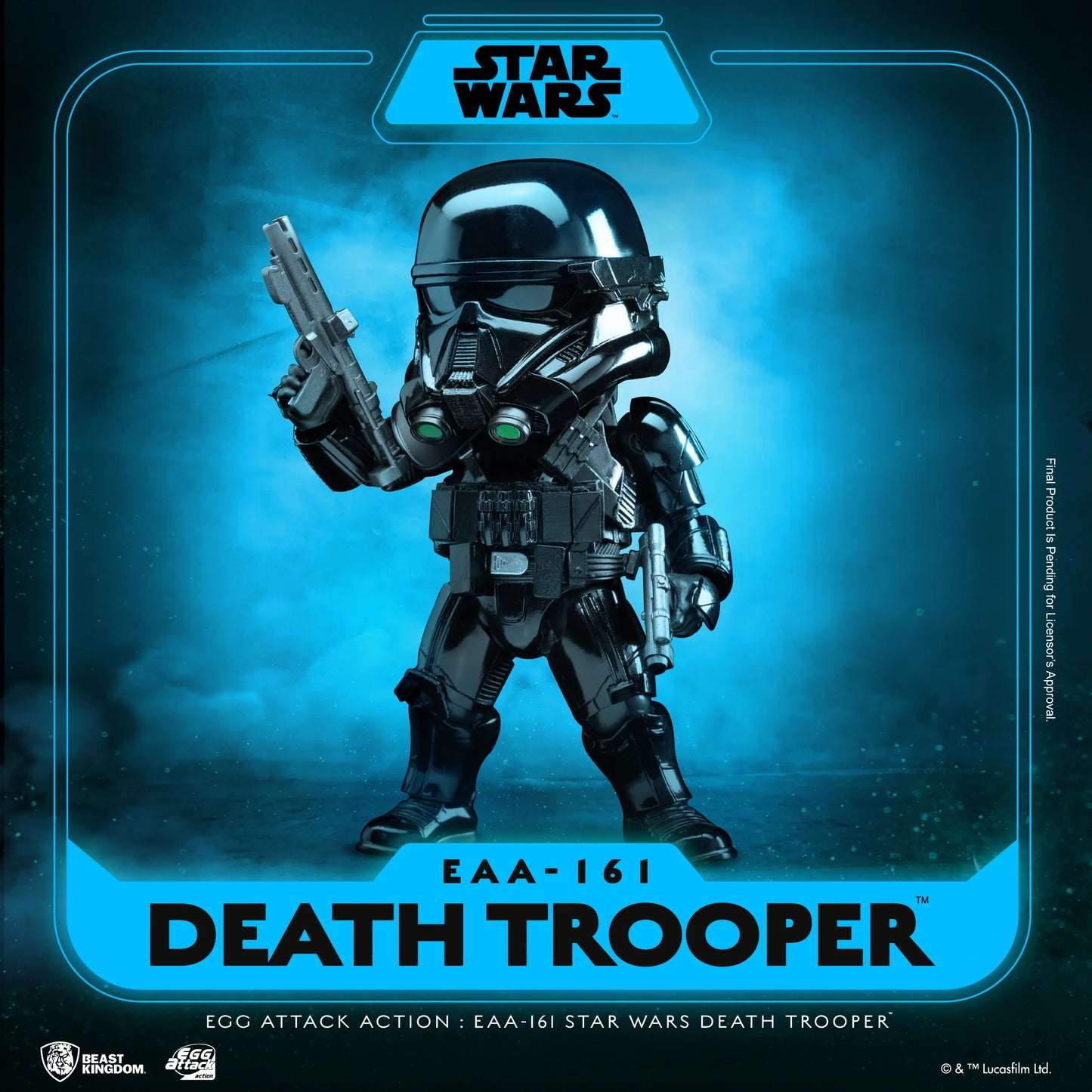 PREORDER EAA-161 Star Wars Death Trooper