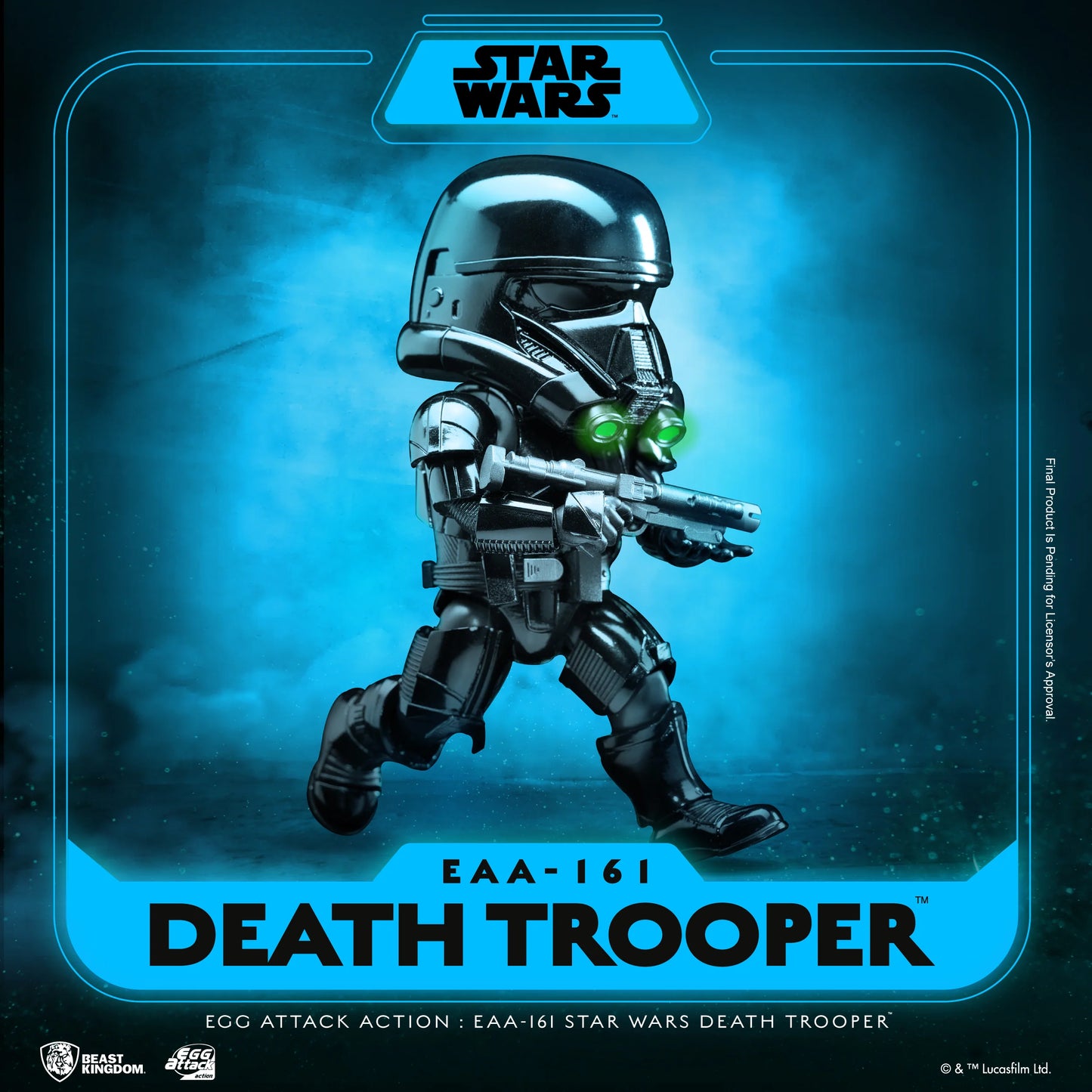 PREORDER EAA-161 Star Wars Death Trooper