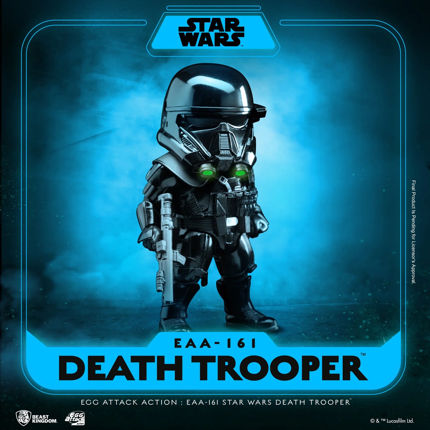 PREORDER EAA-161 Star Wars Death Trooper