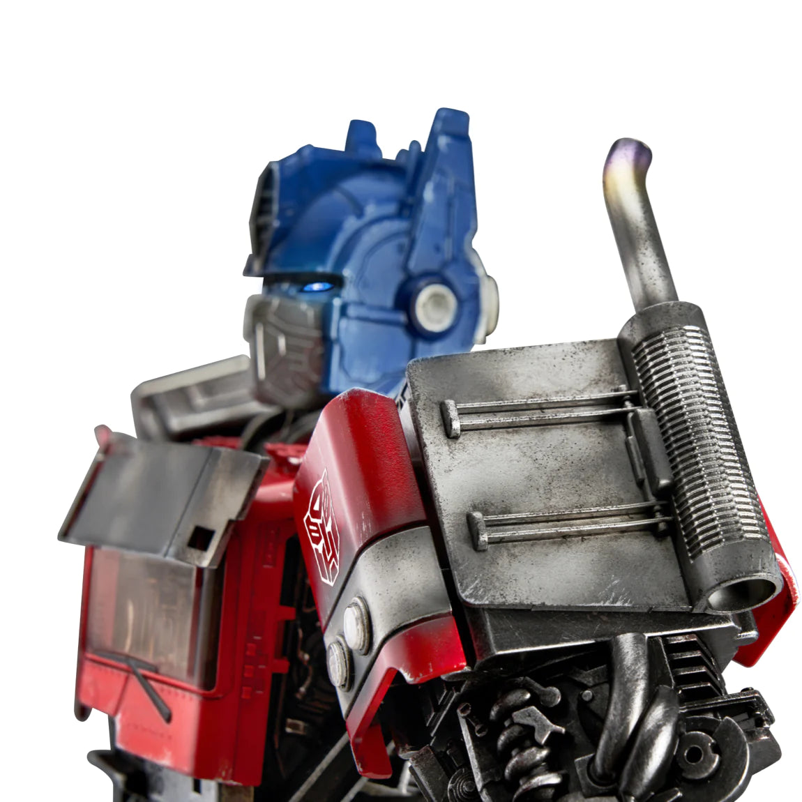 PREORDER ROBOSEN Robosen's Transformers legitimate Licensed Super Warrior Rise Optimus Prime Performance Edition