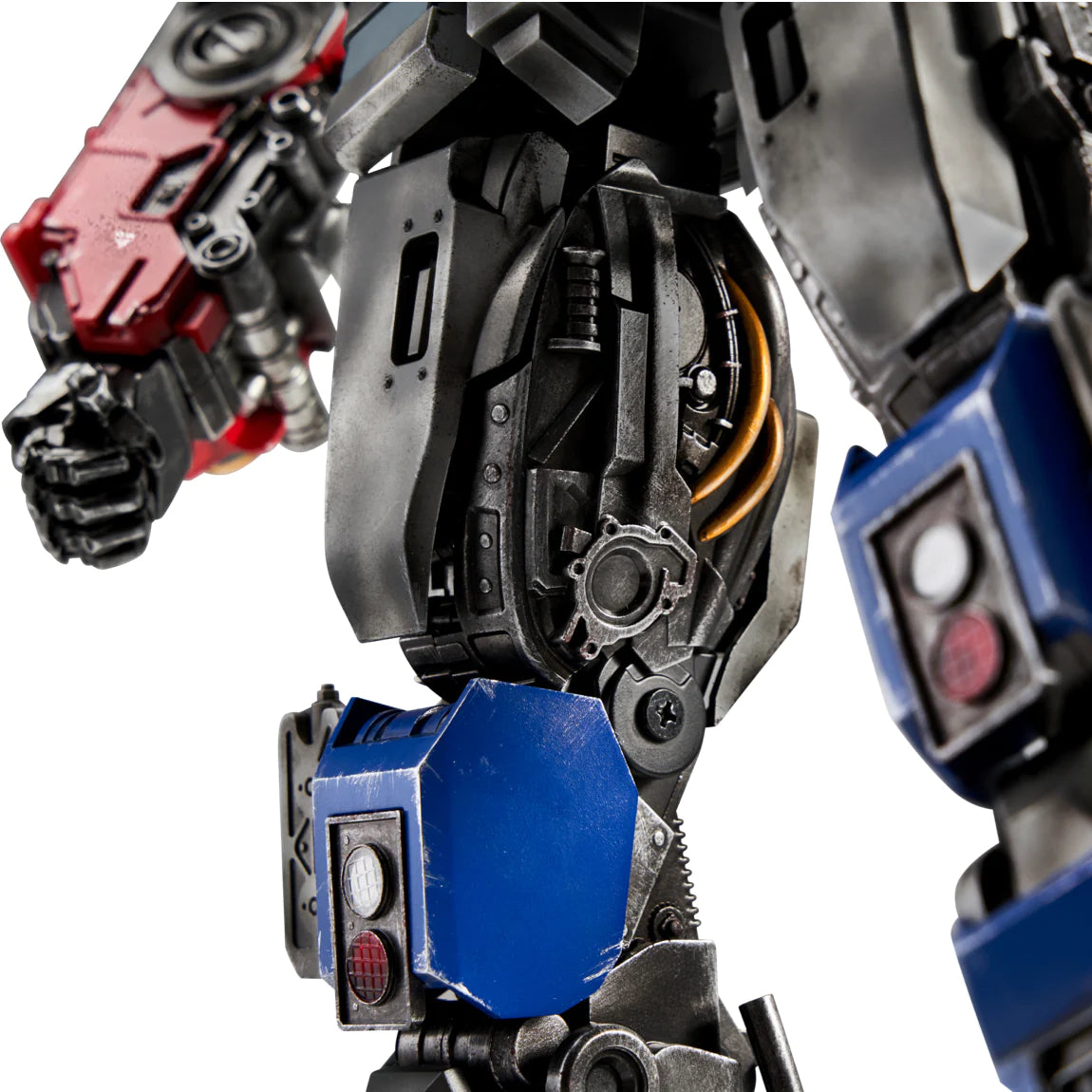 PREORDER ROBOSEN Robosen's Transformers legitimate Licensed Super Warrior Rise Optimus Prime Performance Edition