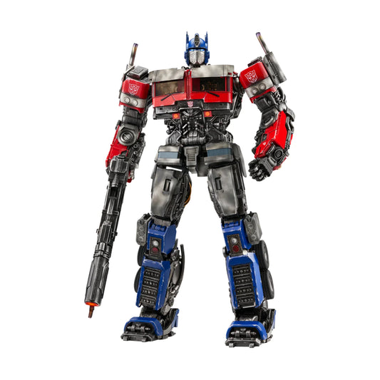 PREORDER ROBOSEN Robosen's Transformers legitimate Licensed Super Warrior Rise Optimus Prime Performance Edition