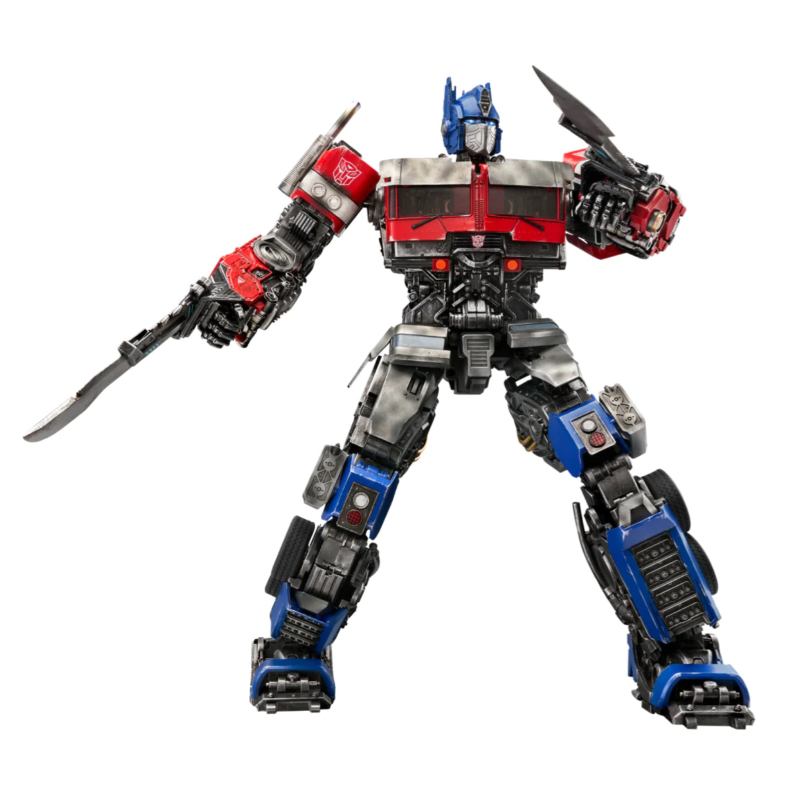 PREORDER ROBOSEN Robosen's Transformers legitimate Licensed Super Warrior Rise Optimus Prime Performance Edition