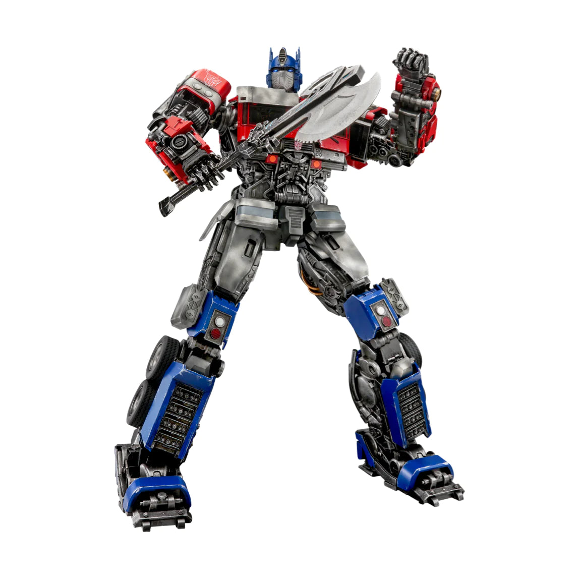 PREORDER ROBOSEN Robosen's Transformers legitimate Licensed Super Warrior Rise Optimus Prime Performance Edition
