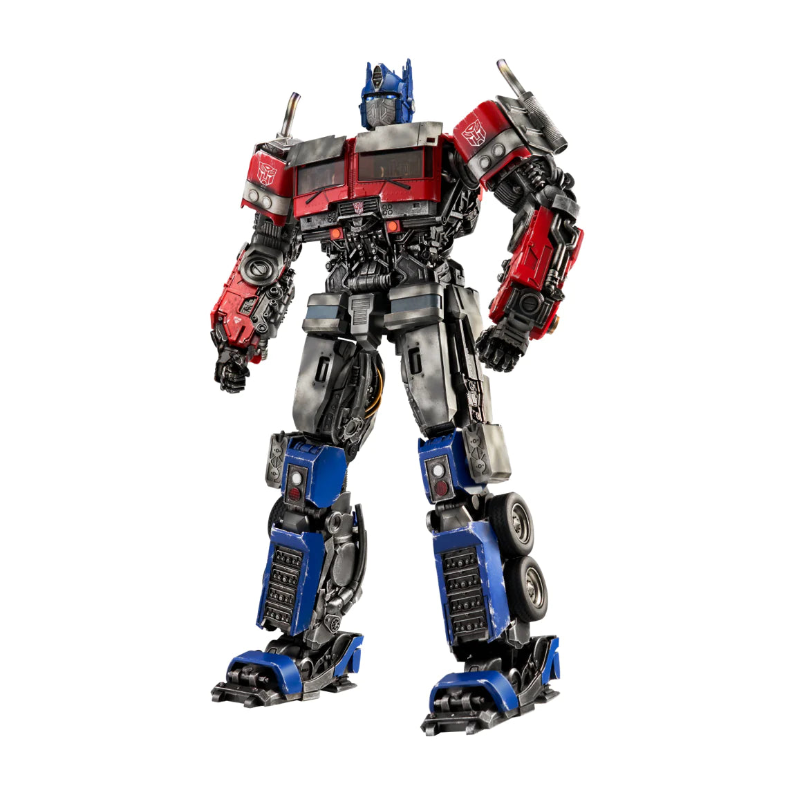 PREORDER ROBOSEN Robosen's Transformers legitimate Licensed Super Warrior Rise Optimus Prime Performance Edition